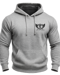 Heather Grey | Front