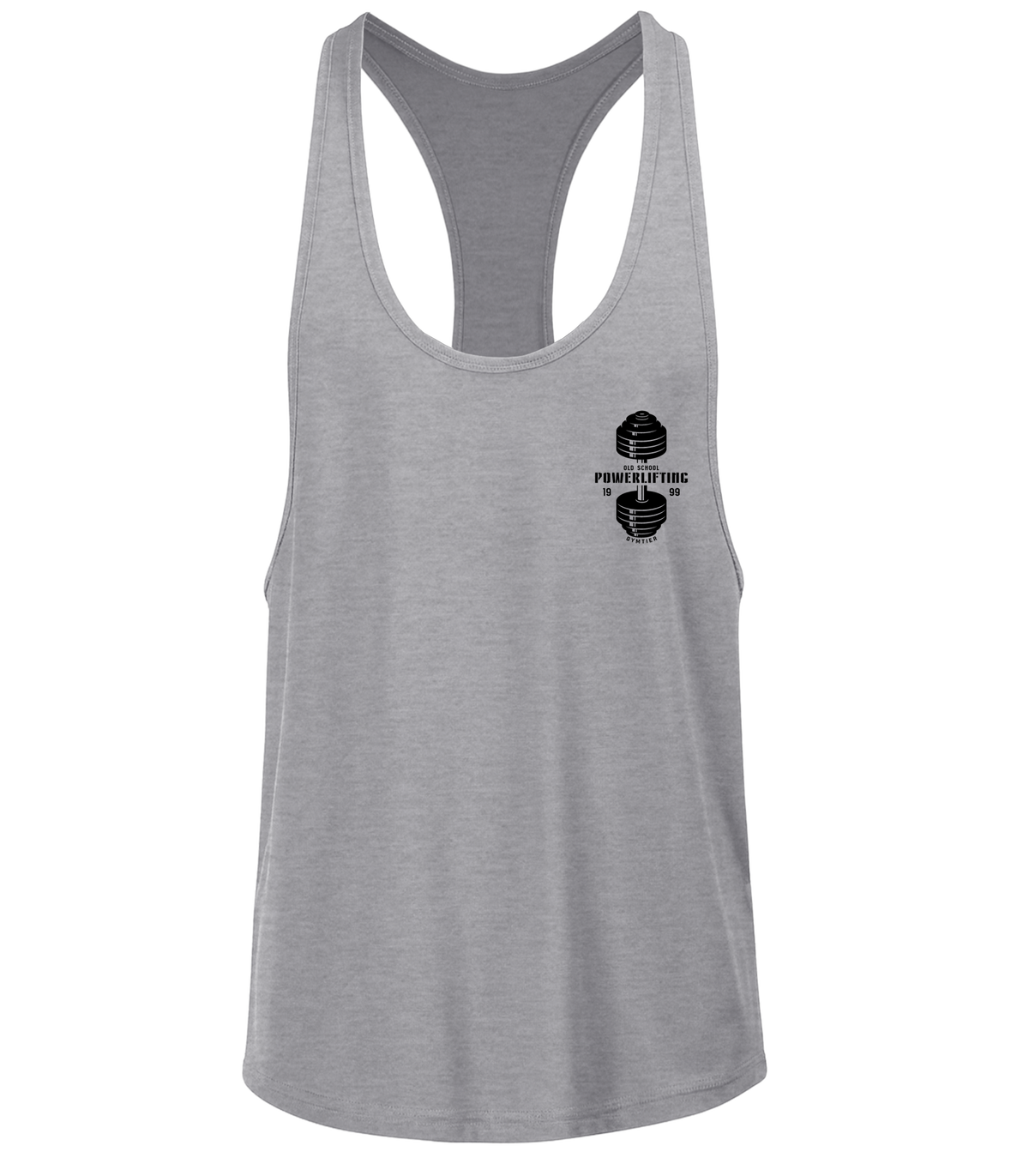 Heather Grey | Front