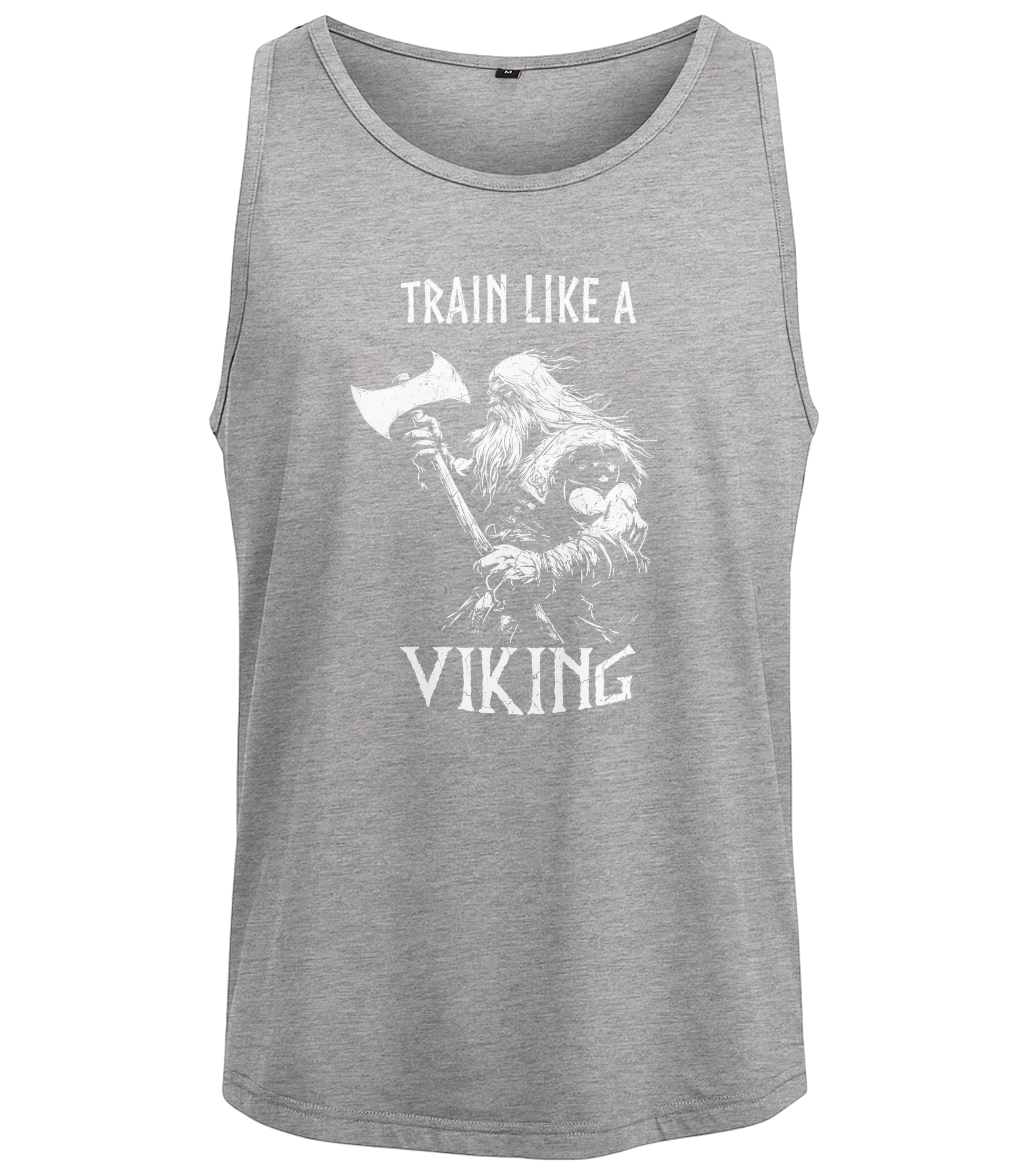 Heather Grey | Front