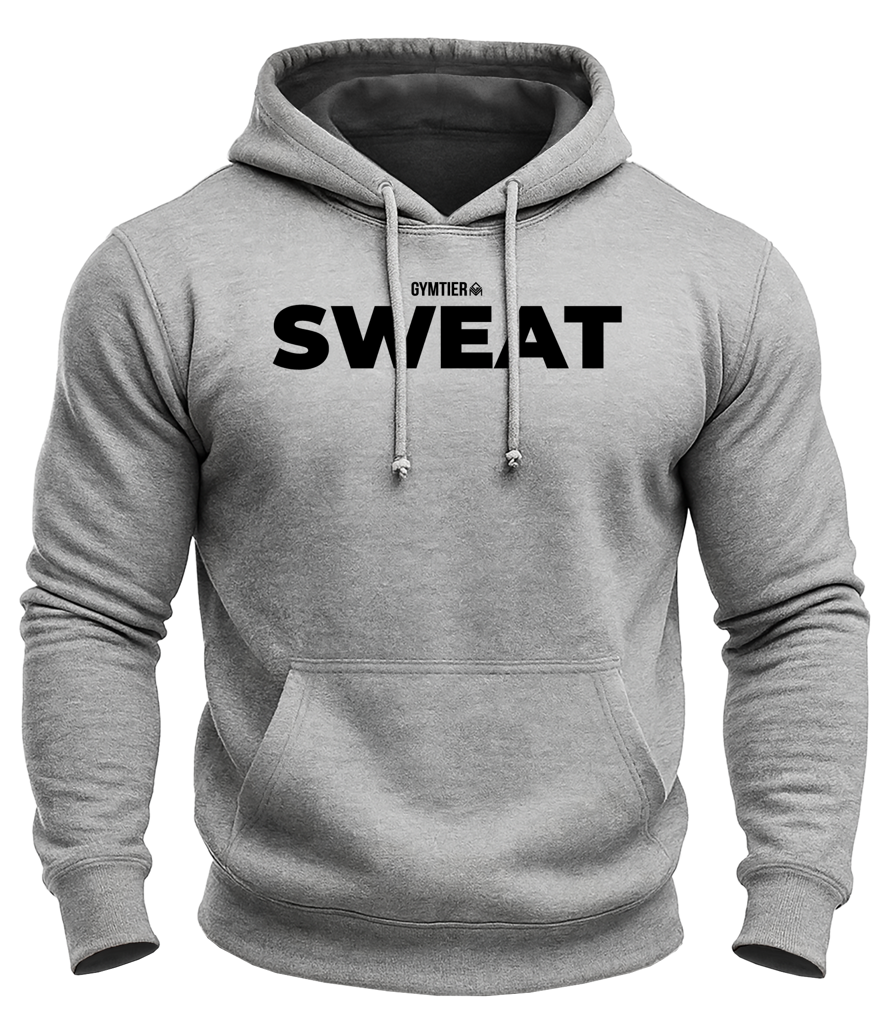 Heather Grey | Front