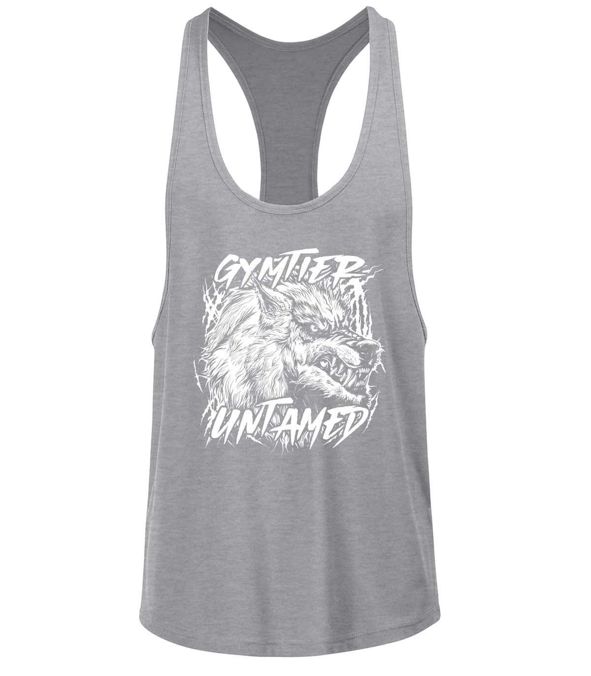 Heather Grey | Front