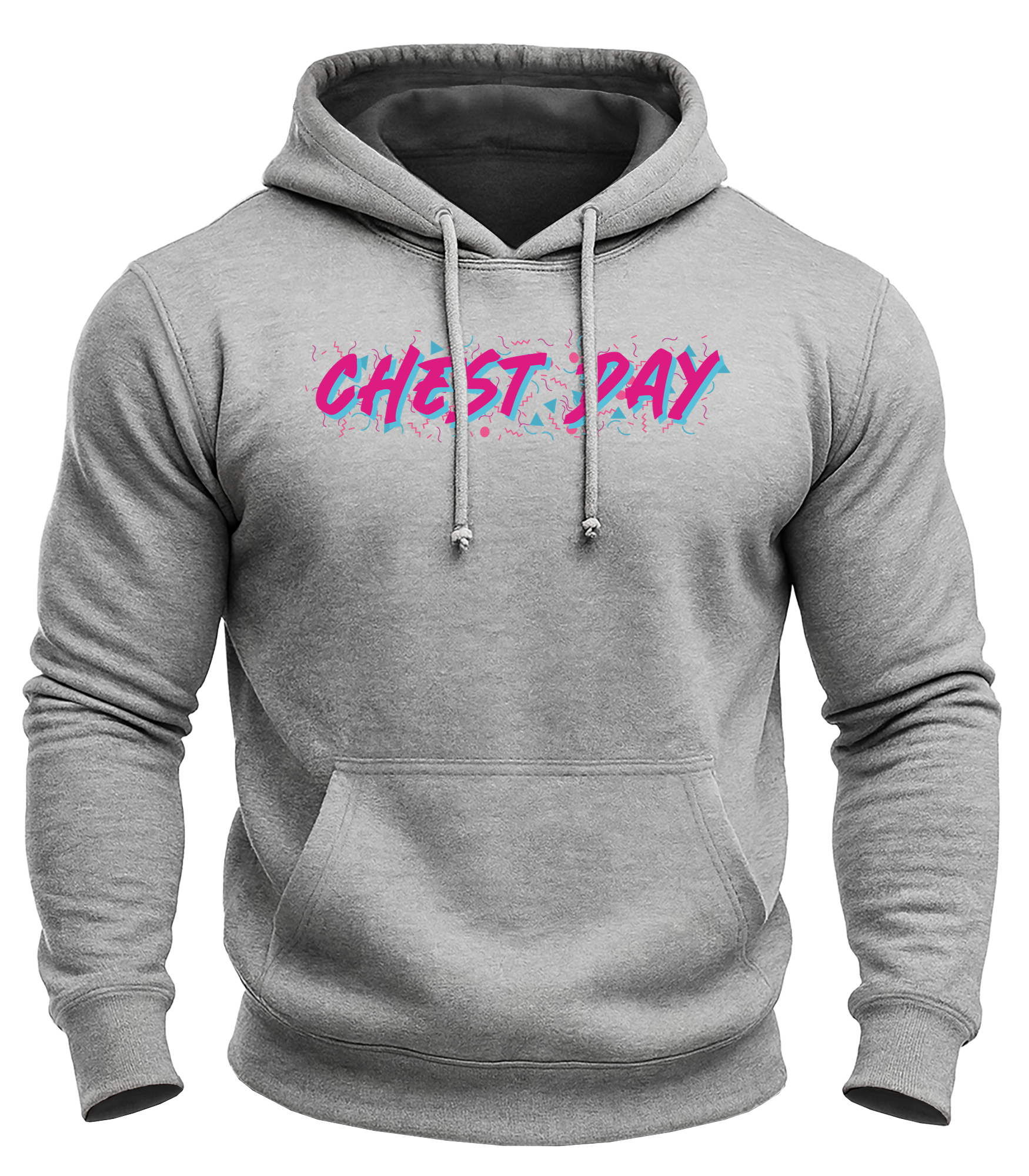 Heather Grey | Front