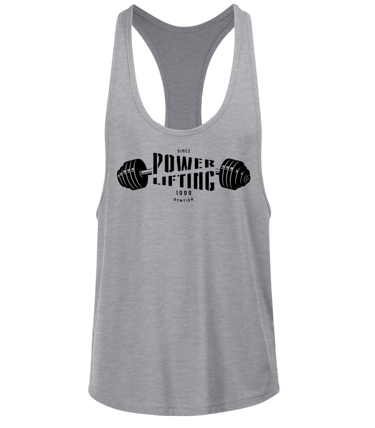 Heather Grey | Front