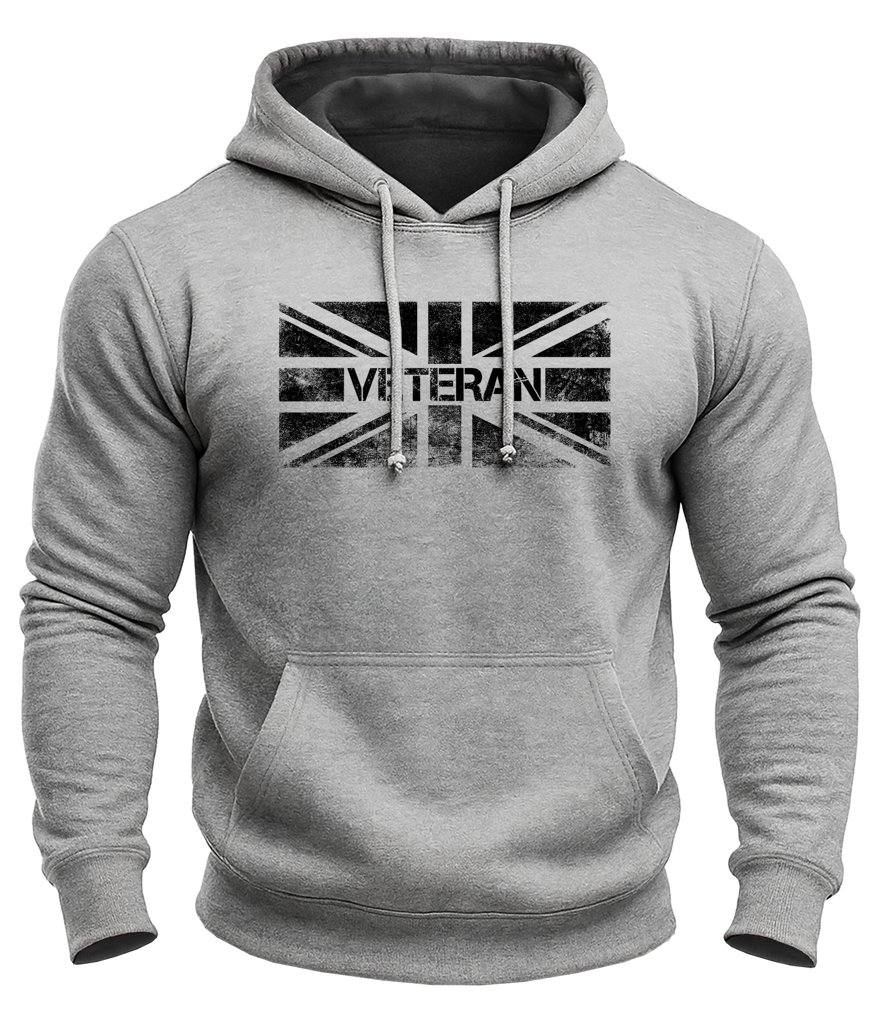 Heather Grey | Front