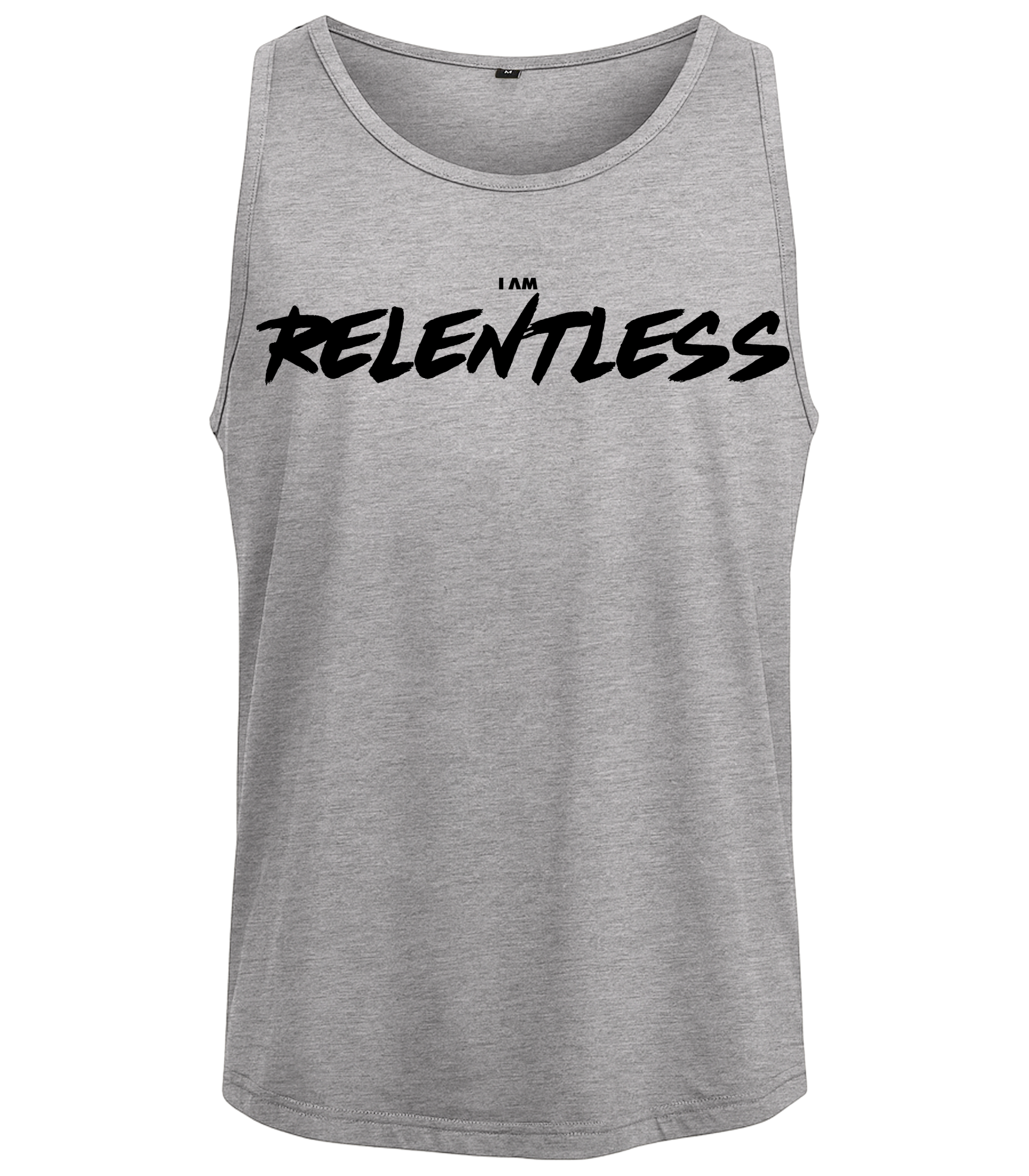 Heather Grey | Front