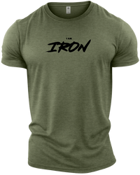 Heather Military Green | Front