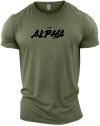 Heather Military Green | Front