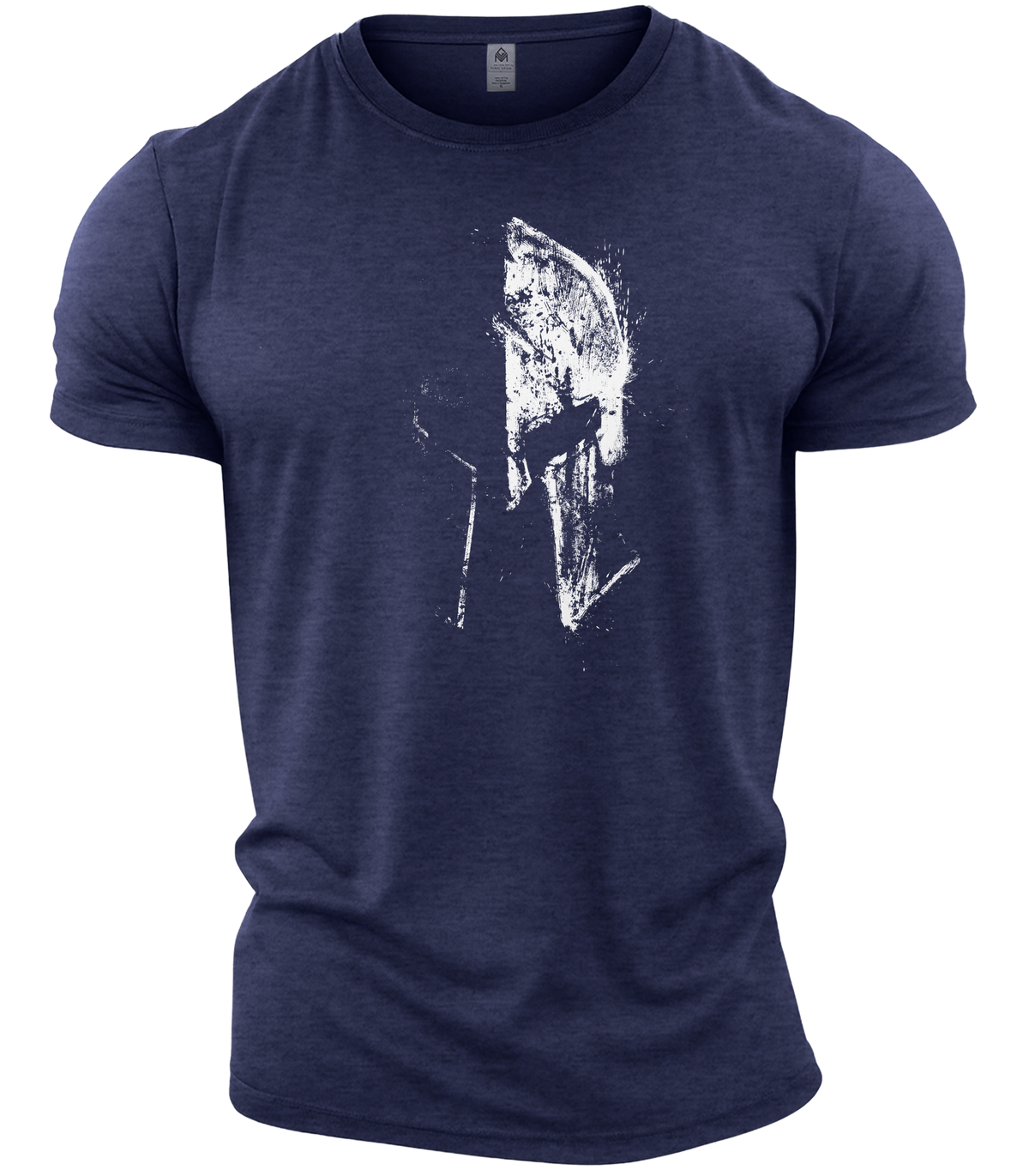 Heather Navy | Front