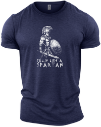 Heather Navy | Front