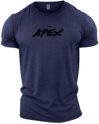 Heather Navy | Front