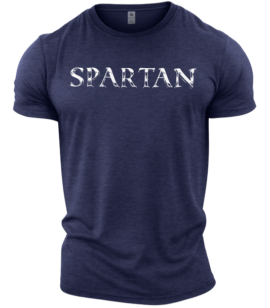 Heather Navy | Front