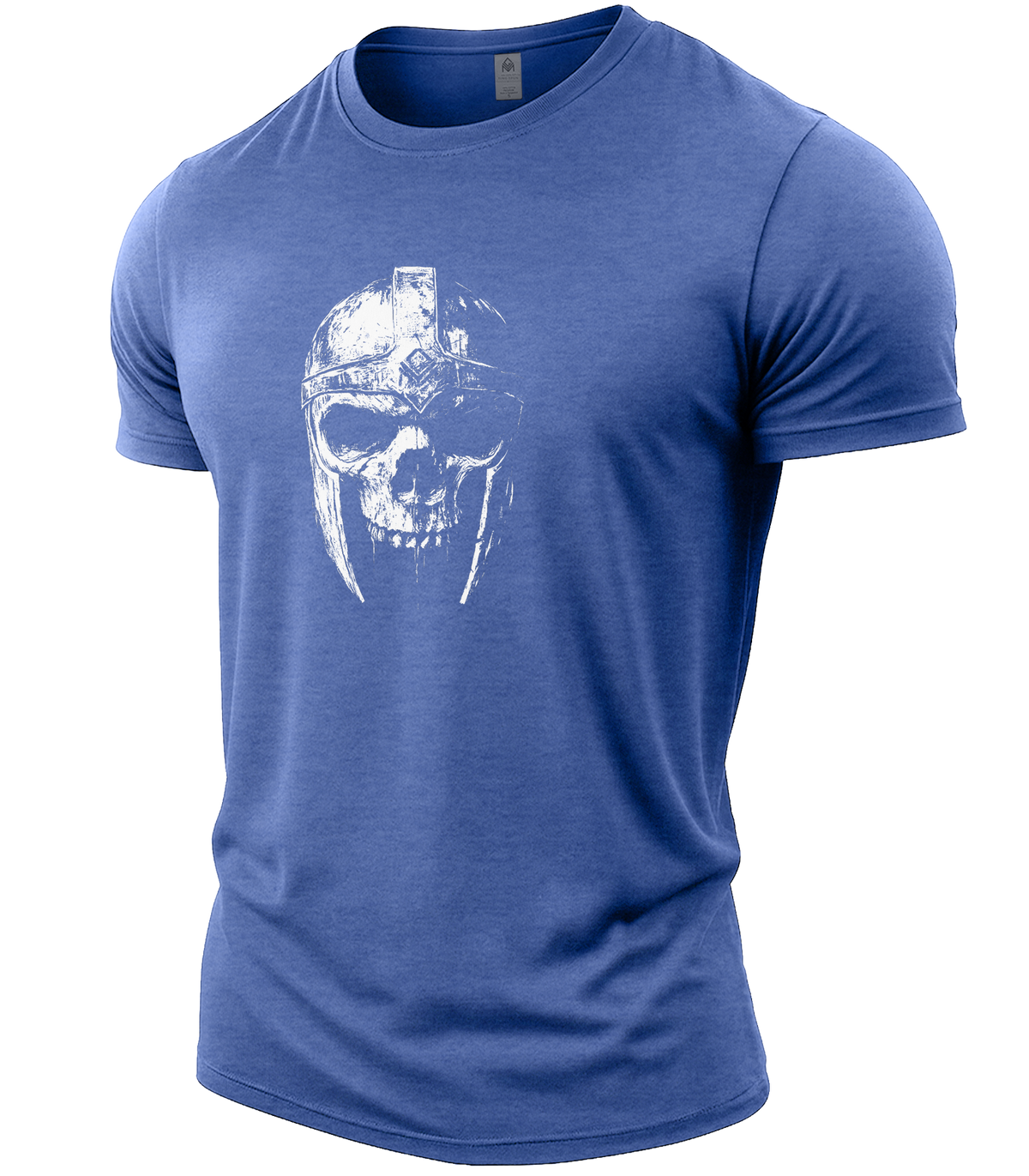 Heather Royal Blue | Angle