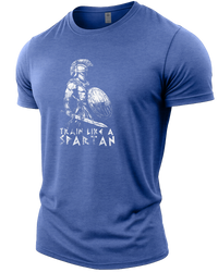 Heather Royal Blue | Angle