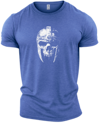 Heather Royal Blue | Front
