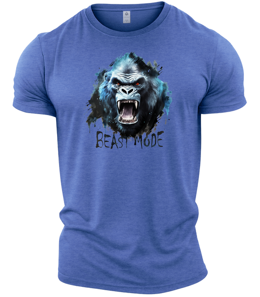 Heather Royal Blue | Front