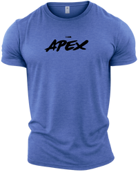 Heather Royal Blue | Front