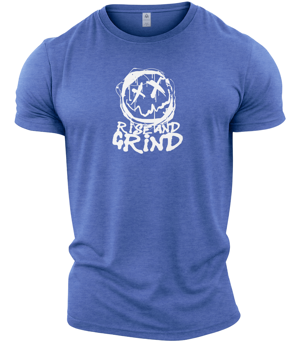 Heather Royal Blue | Front
