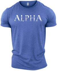 Heather Royal Blue | Front