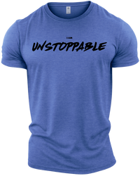 Heather Royal Blue | Front