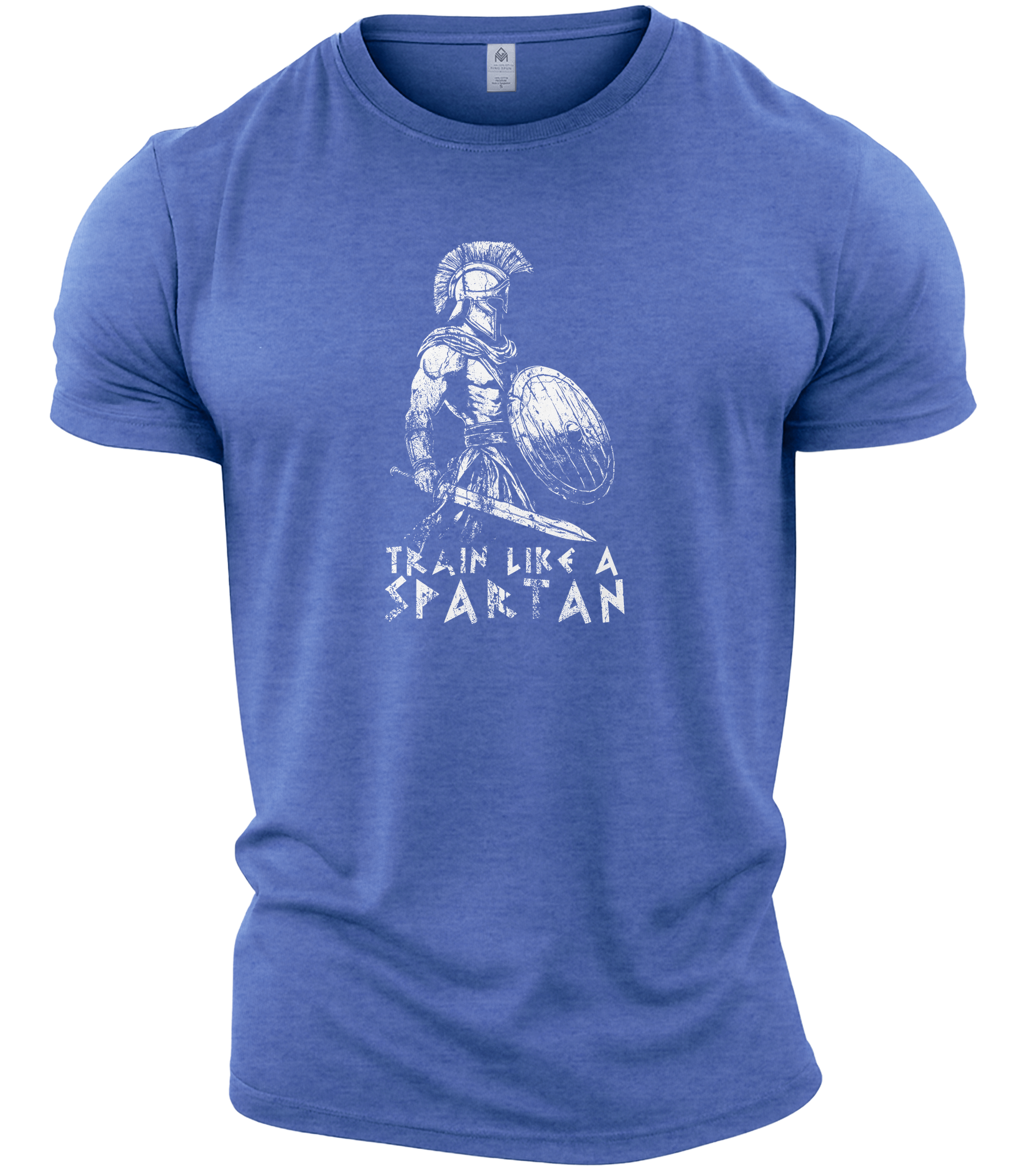 Heather Royal Blue | Front