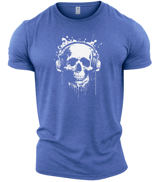 Heather Royal Blue | Front