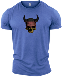 Heather Royal Blue | Front