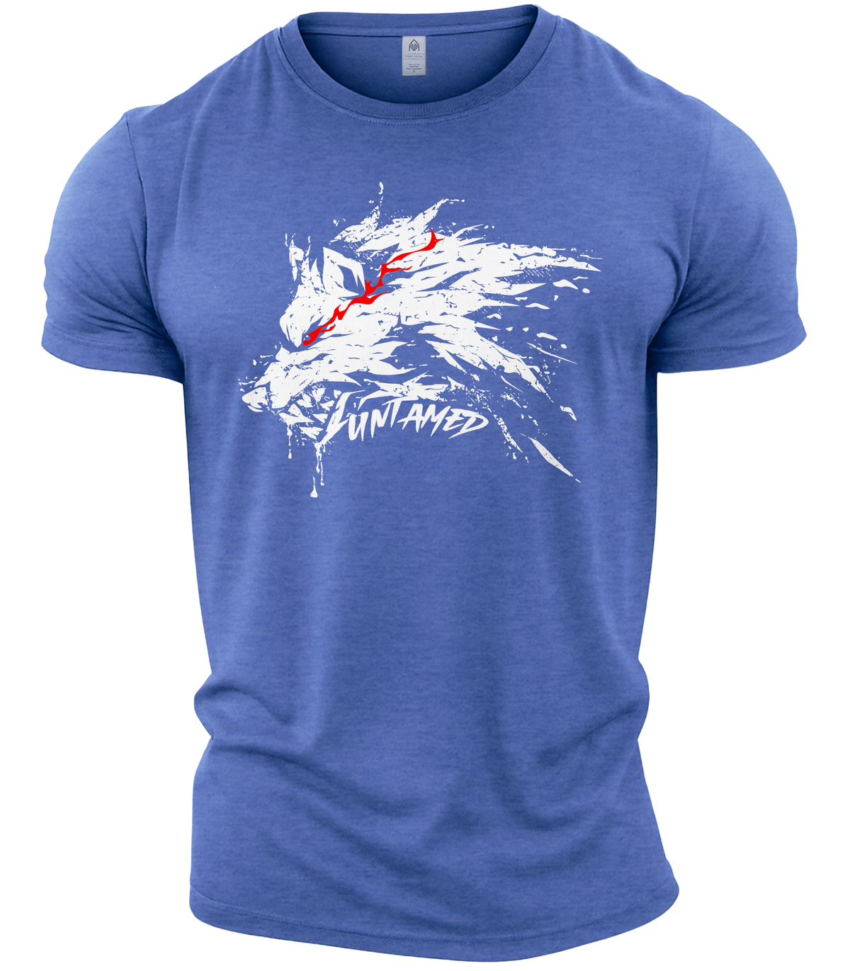 Heather Royal Blue | Front