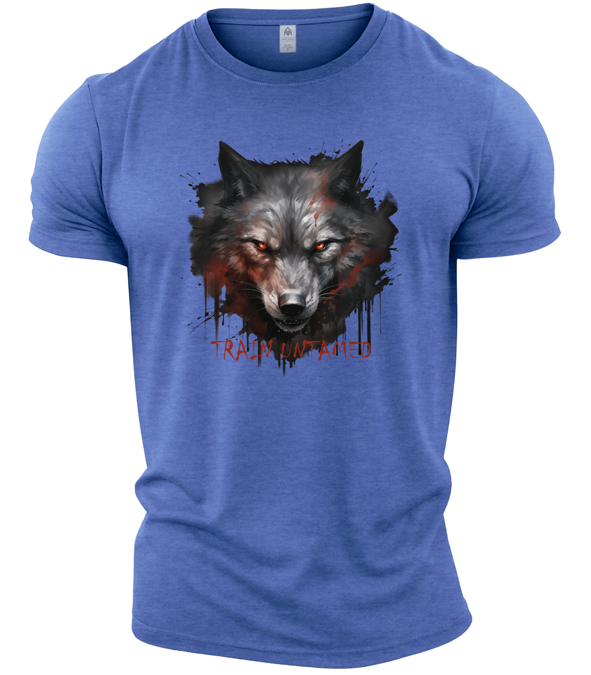 Heather Royal Blue | Front