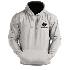 Strongman Beast Pink - Gym Hoodie