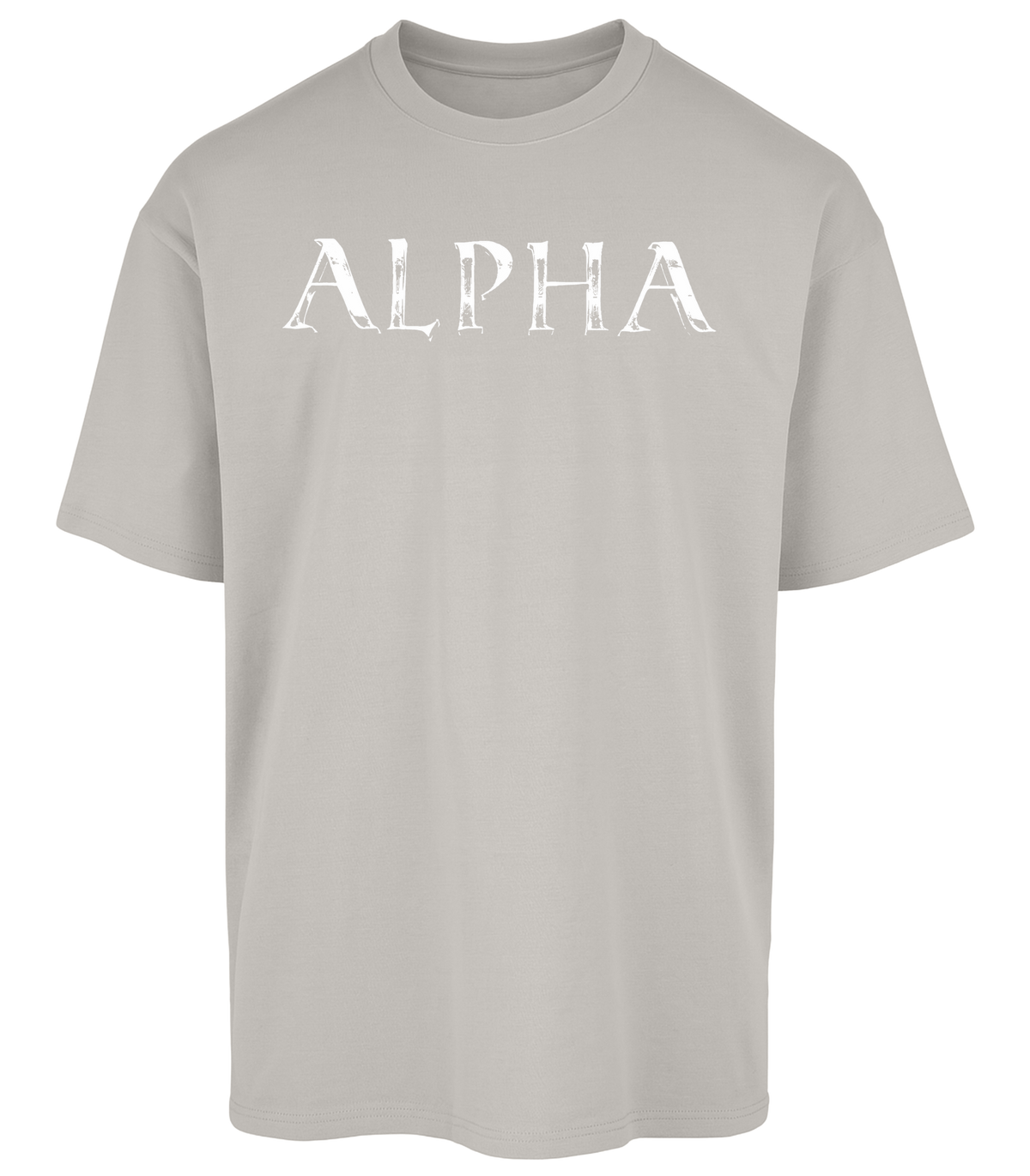 Light Grey | Front