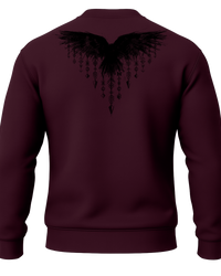 Maroon | Back