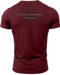Maroon | Back