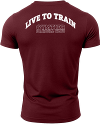 Maroon | Back