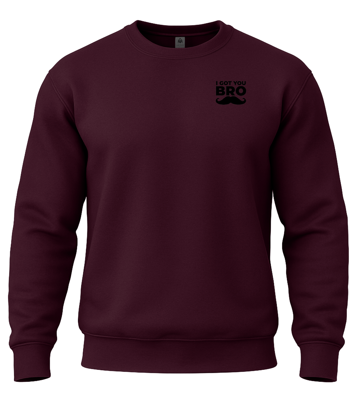 Maroon | Front