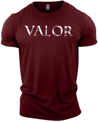 Maroon | Front