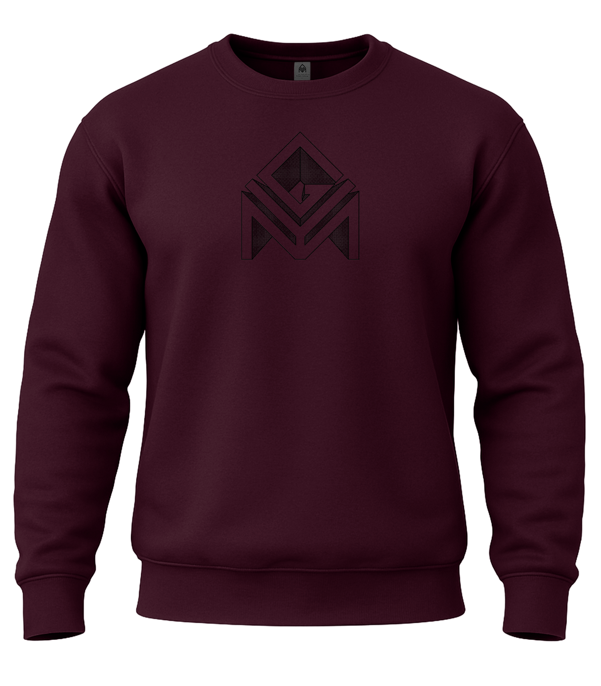 Maroon | Front