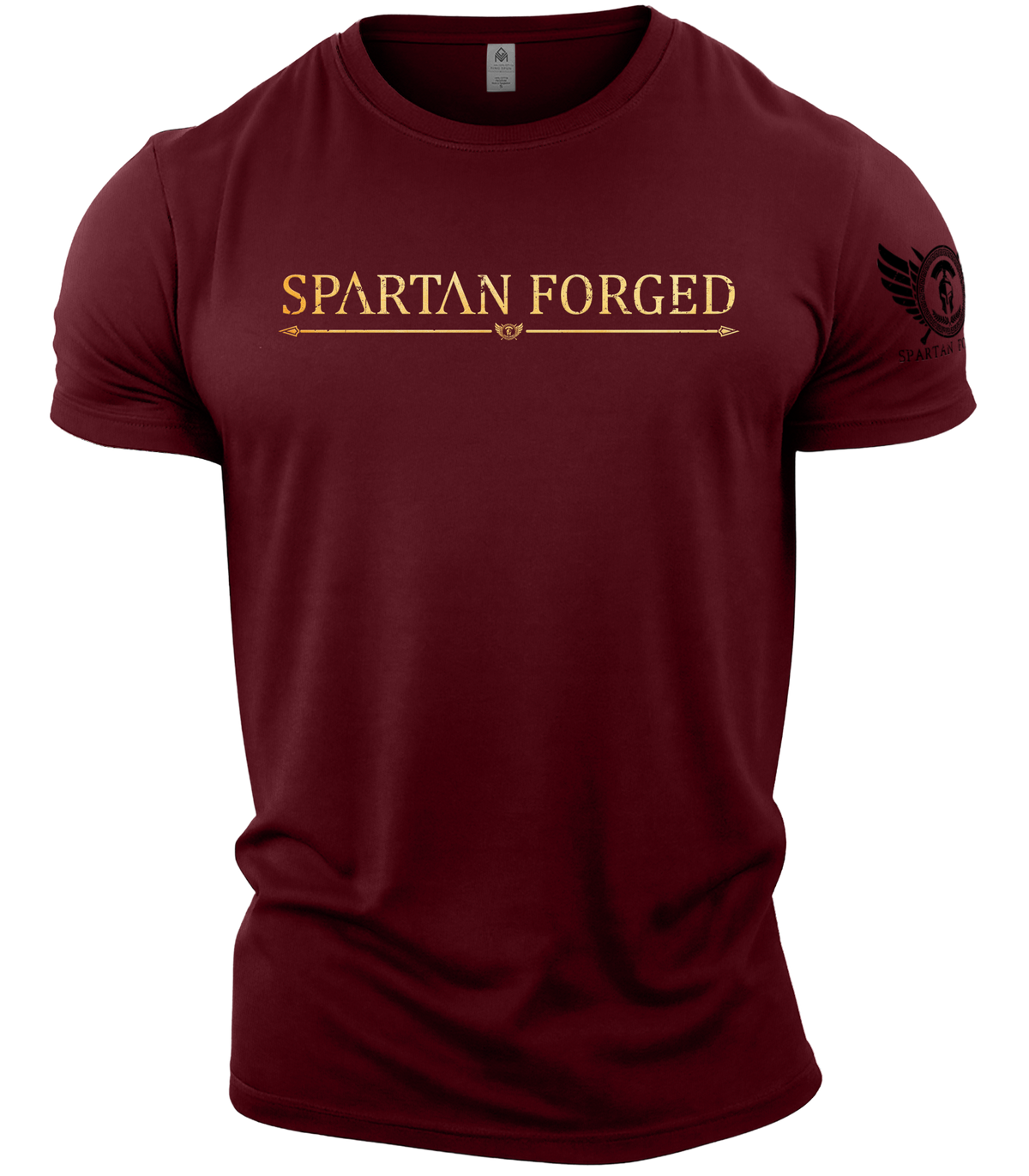 Maroon | Front