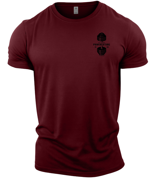 Maroon | Front