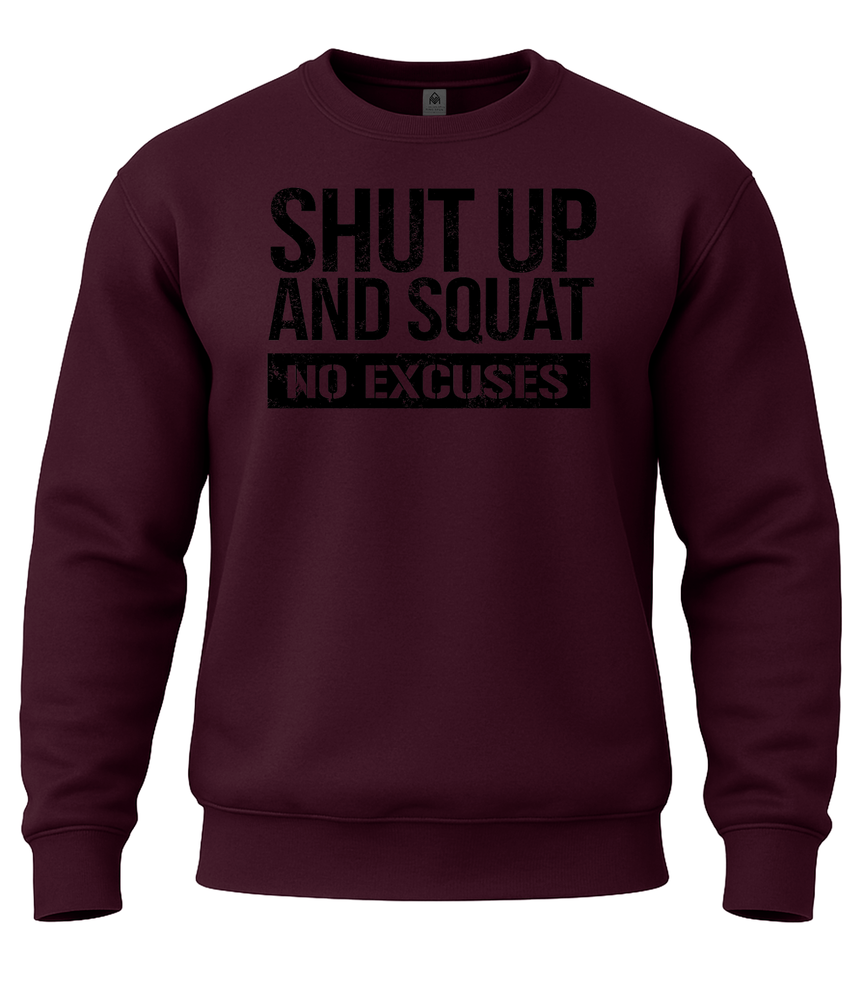 Maroon | Front