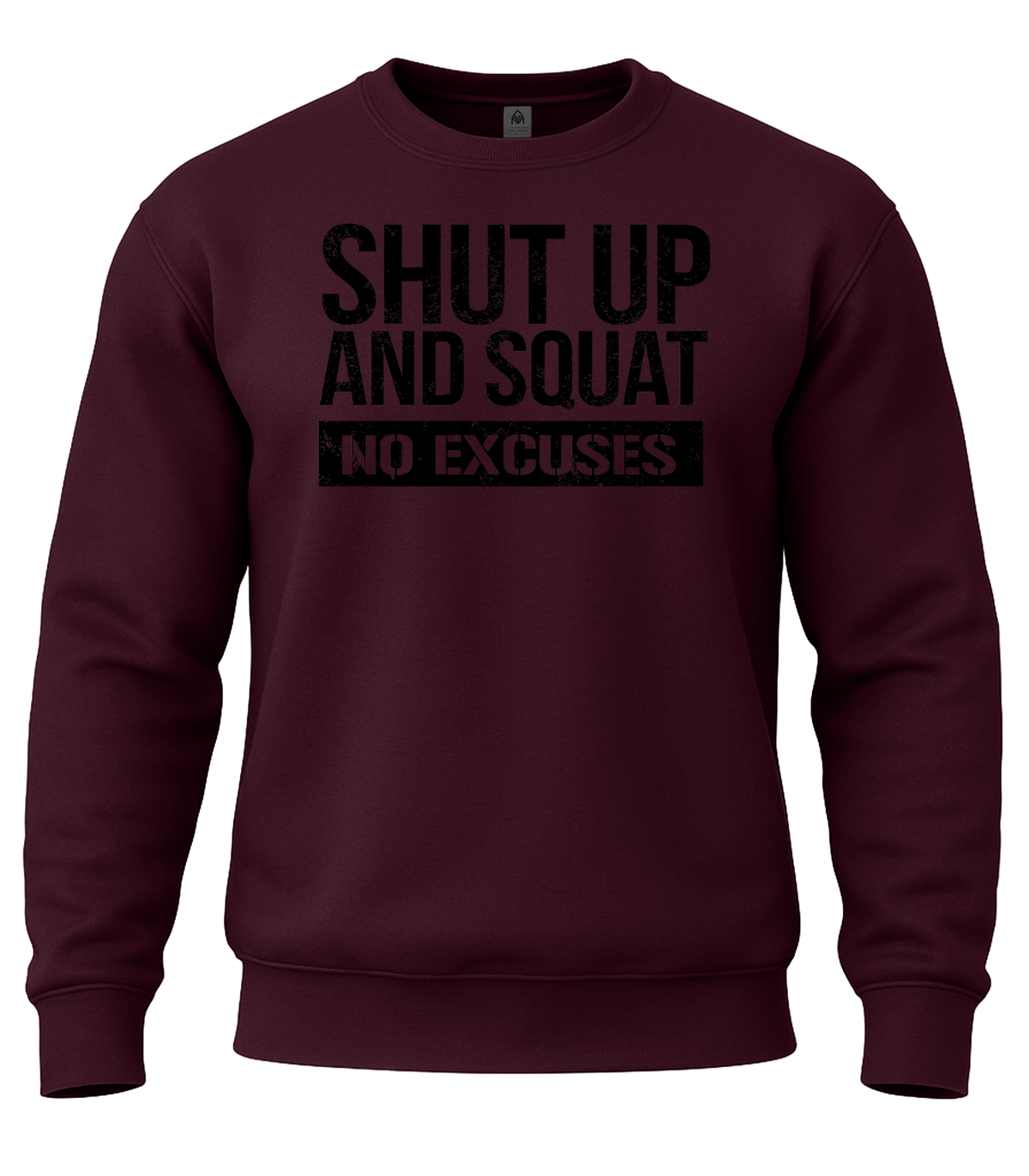 Maroon | Front