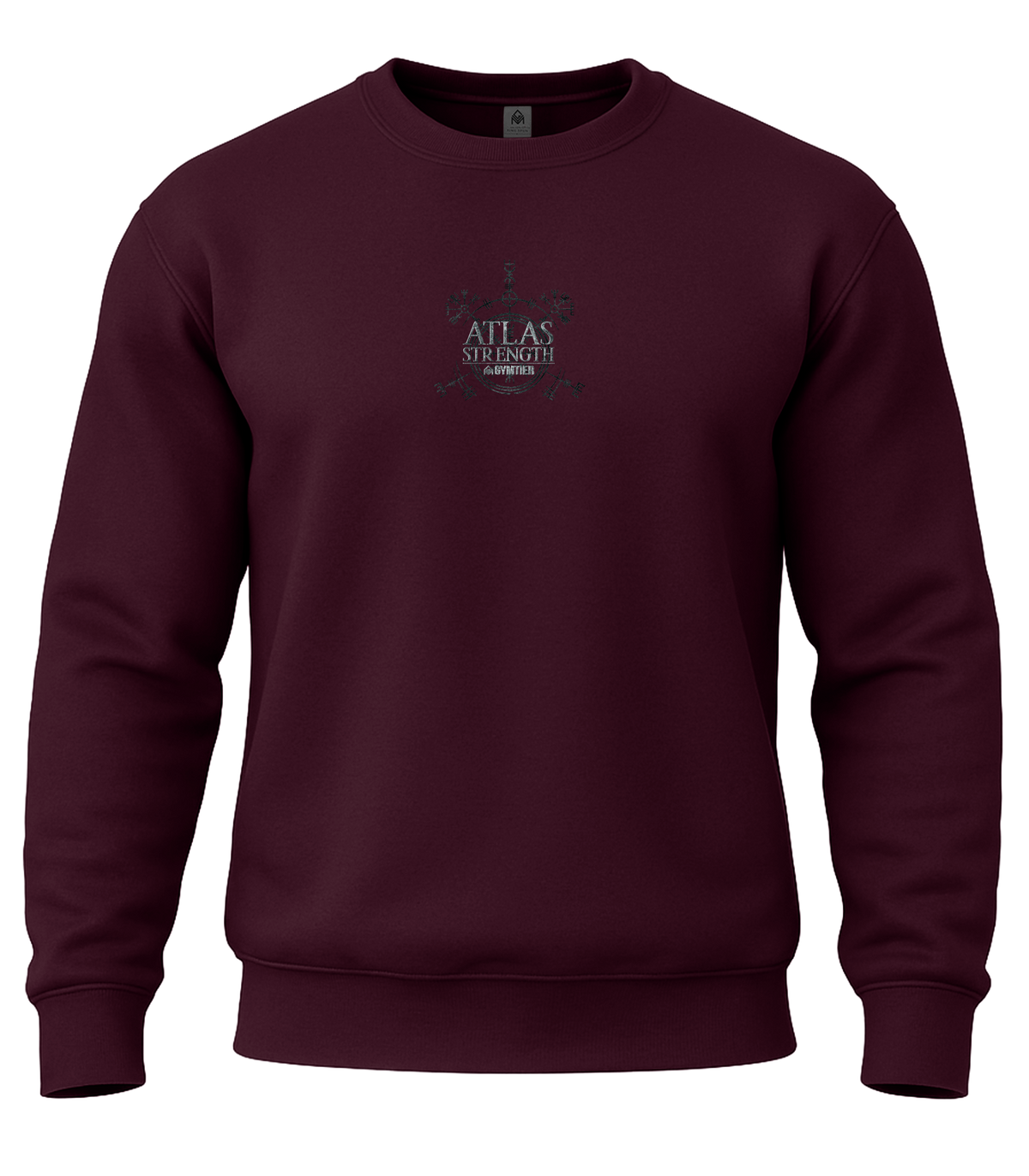 Maroon | Front
