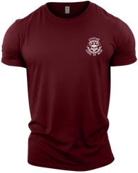 Maroon | Front