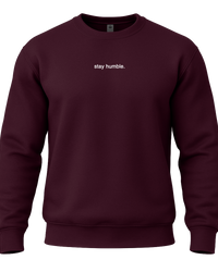 Maroon | Front