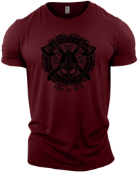 GYMTIER-SOOSONSOFODINHELMET-GD001 - MARO