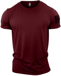 Maroon | Front