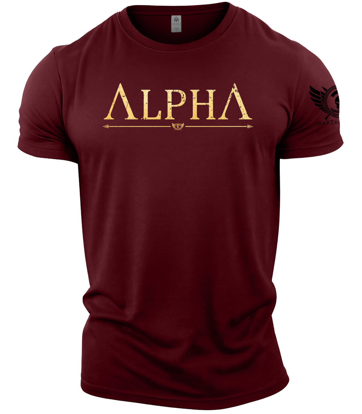 Maroon | Front