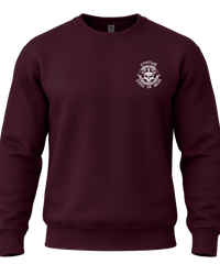 Maroon | Front