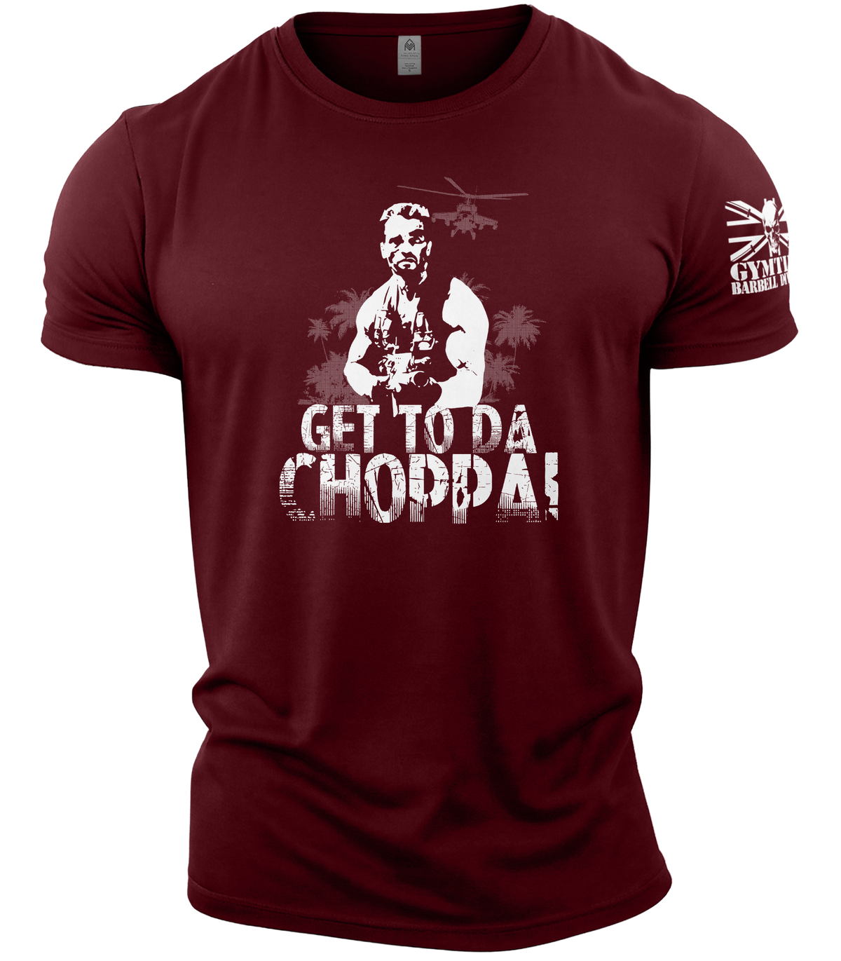 GYMTIER-GBDGETTODACHOPPER-GD001 - MARO