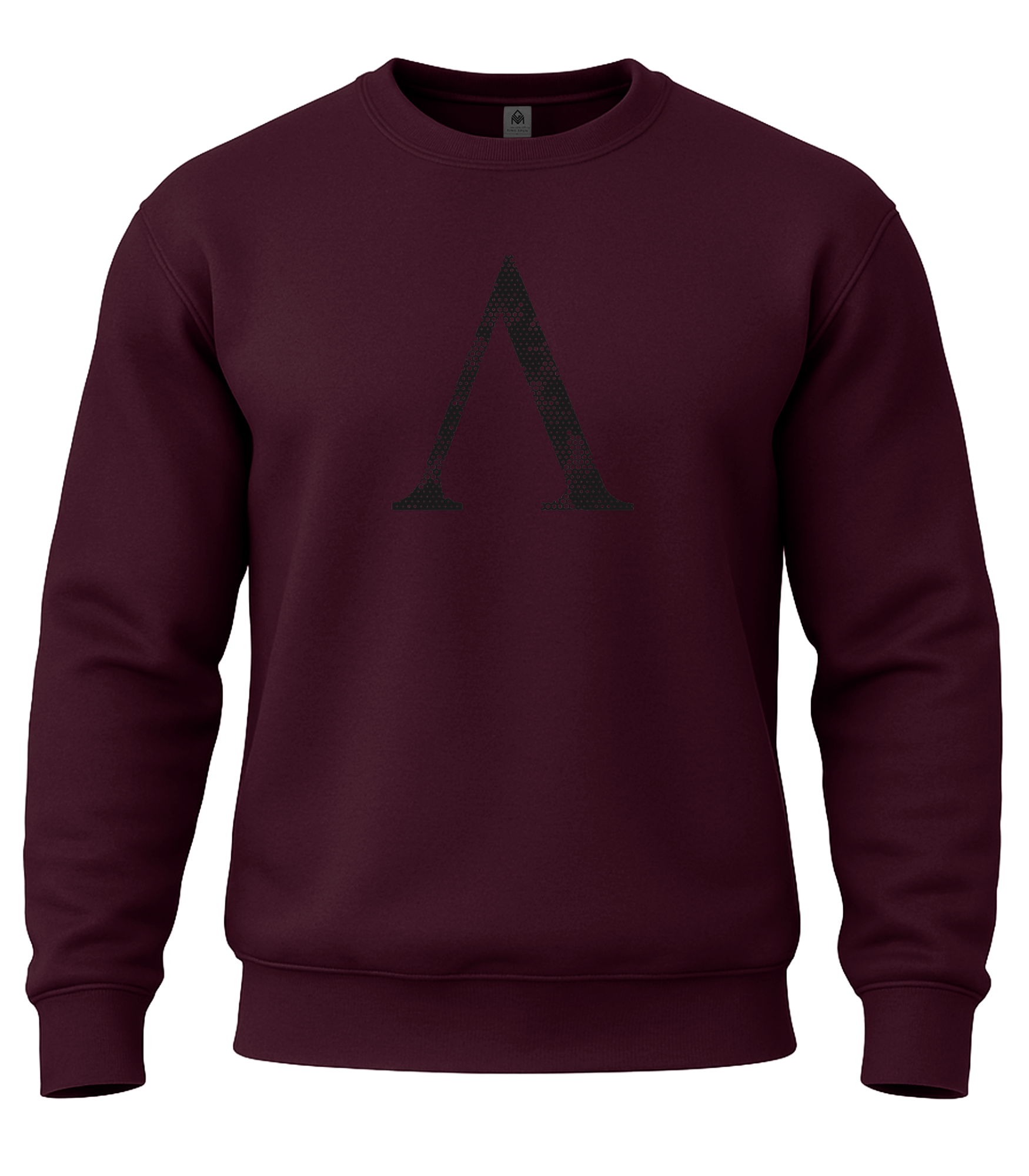 Maroon | Front
