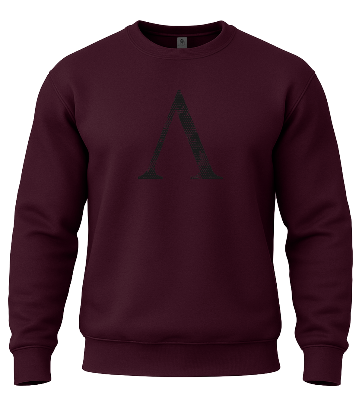Maroon | Front